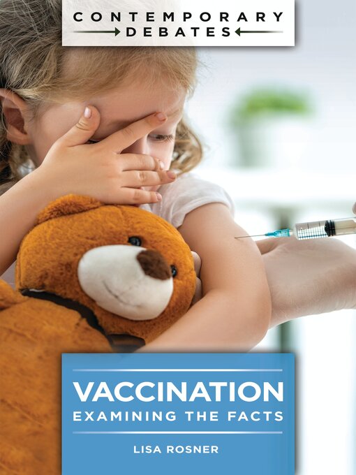 Title details for Vaccination by Lisa Rosner - Available